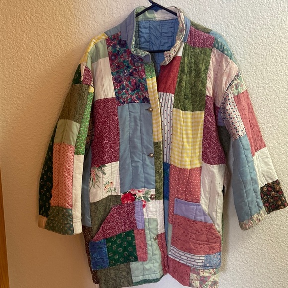 Vintage Jackets & Blazers - Vintage quilted jacket ❤️❤️